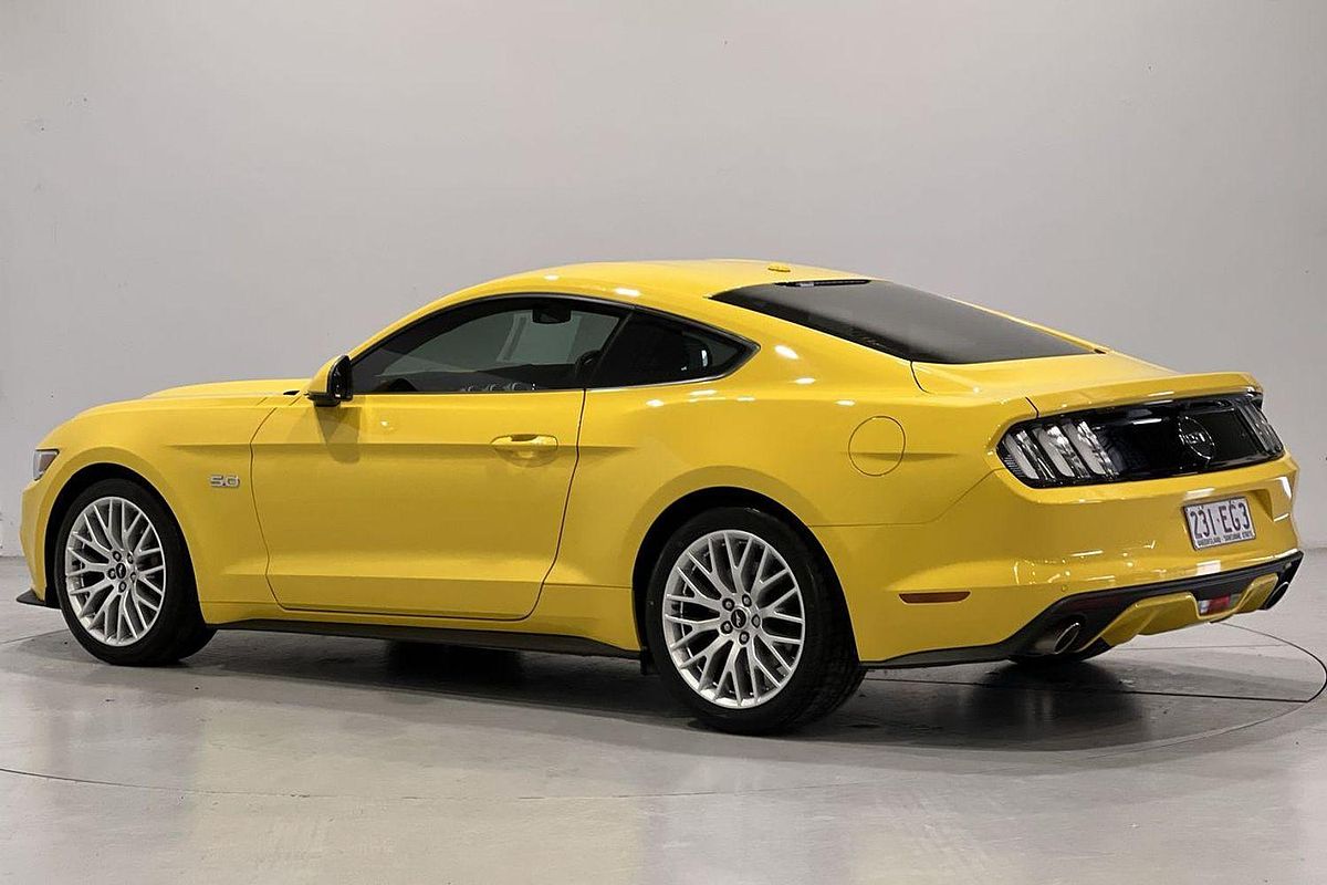2017 Ford Mustang GT FM