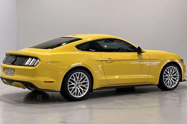 2017 Ford Mustang GT FM