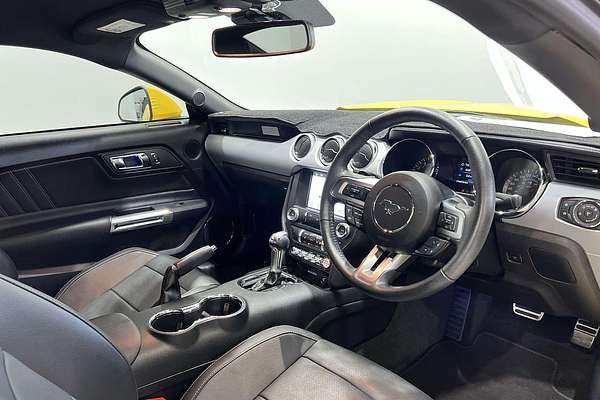 2017 Ford Mustang GT FM