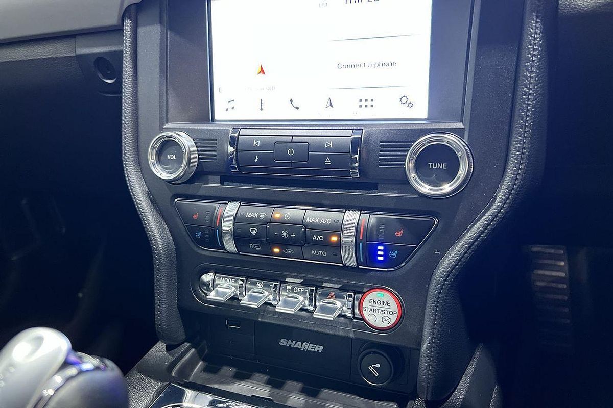 2017 Ford Mustang GT FM