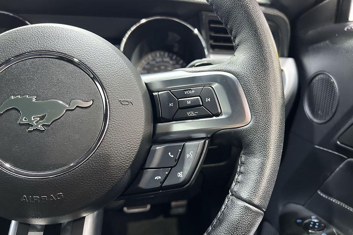 2017 Ford Mustang GT FM