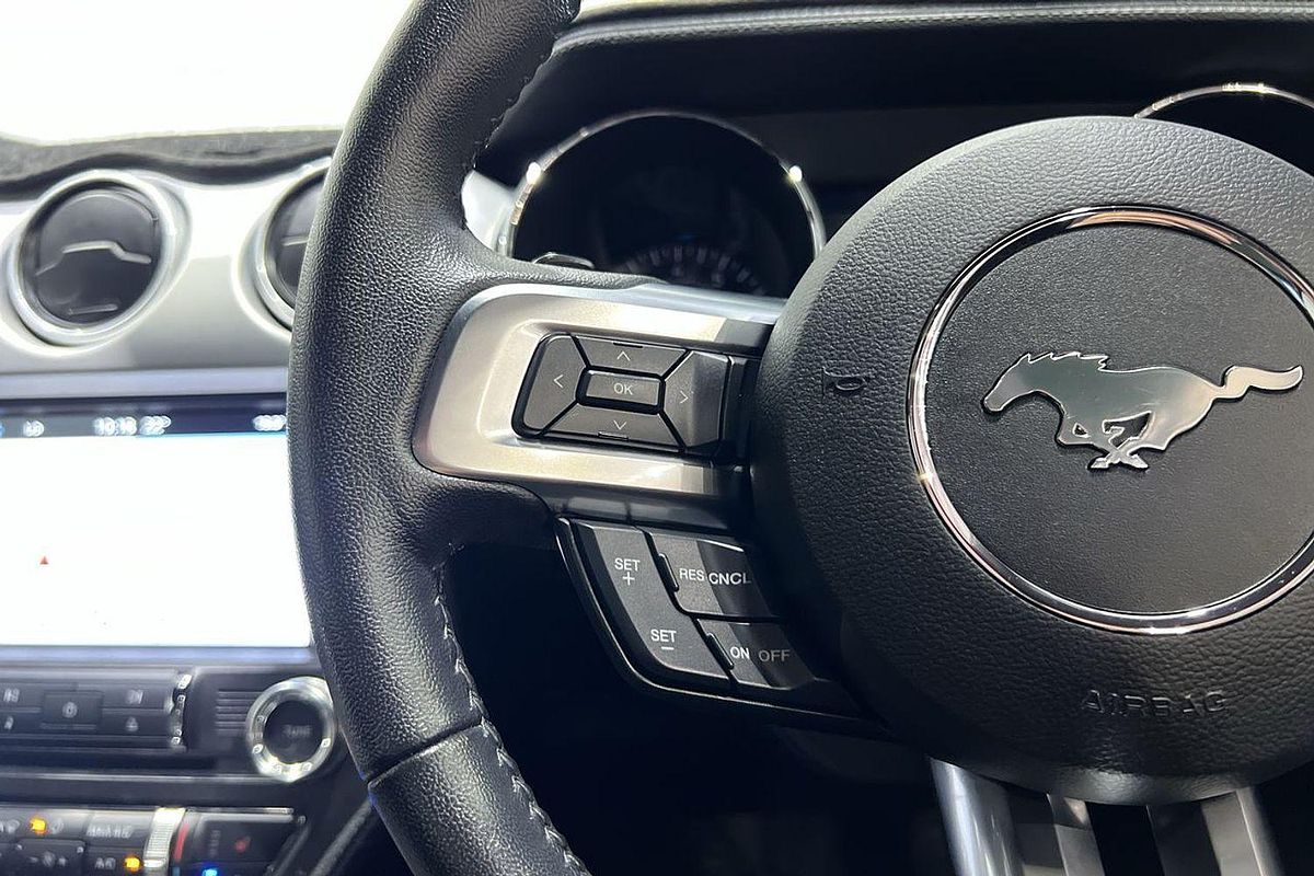 2017 Ford Mustang GT FM