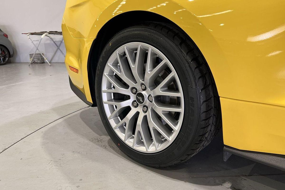 2017 Ford Mustang GT FM