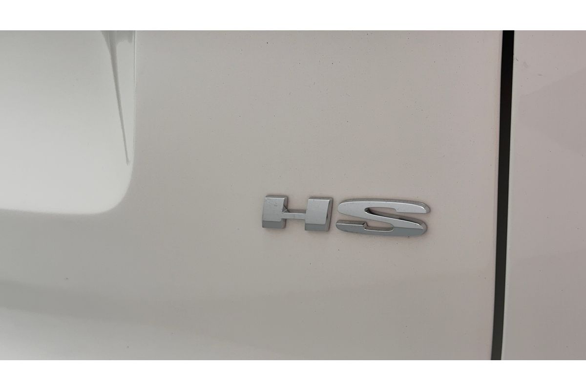 2022 MG HS Essence SAS23