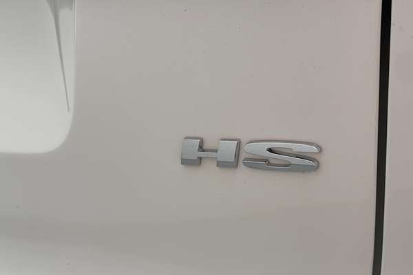 2022 MG HS Essence SAS23