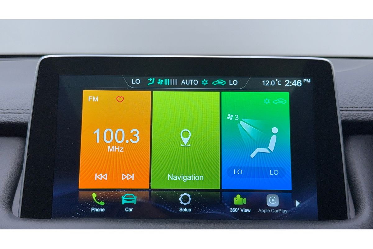 2022 MG HS Essence SAS23