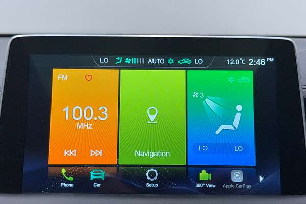 2022 MG HS Essence SAS23