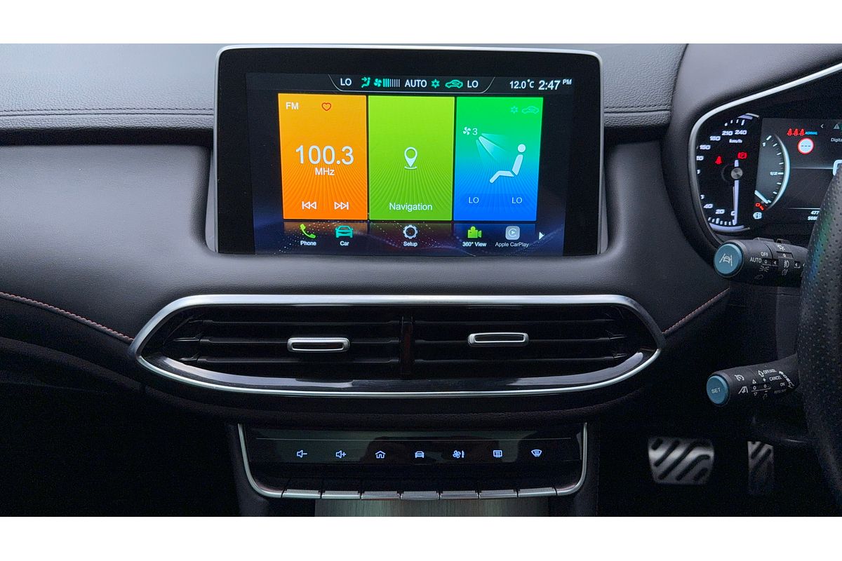 2022 MG HS Essence SAS23