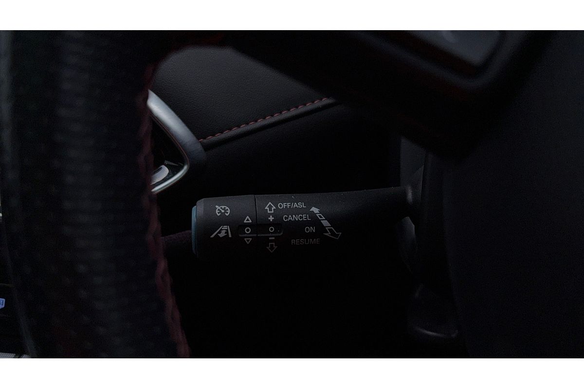 2022 MG HS Essence SAS23