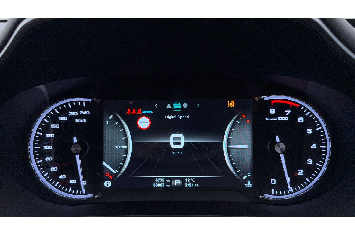 2022 MG HS Essence SAS23