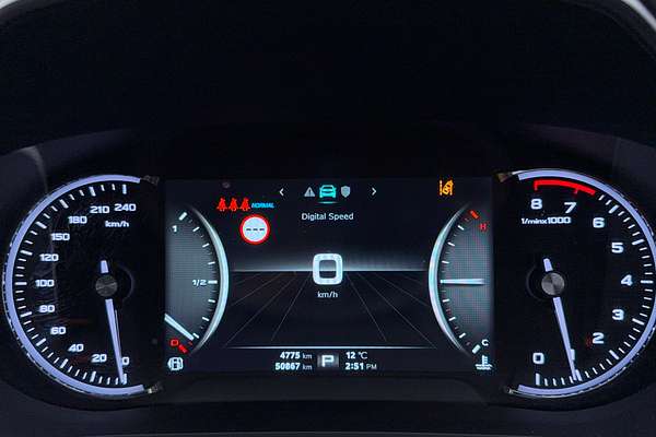 2022 MG HS Essence SAS23