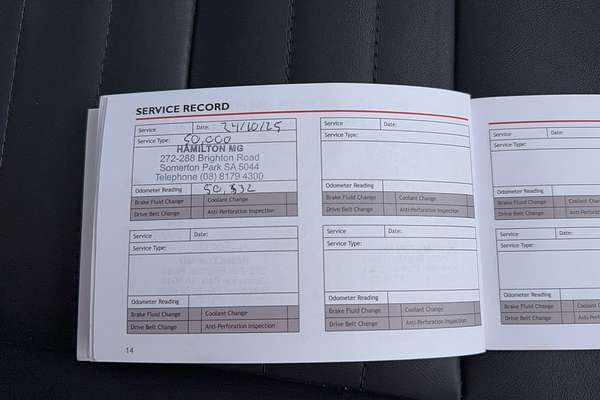 2022 MG HS Essence SAS23