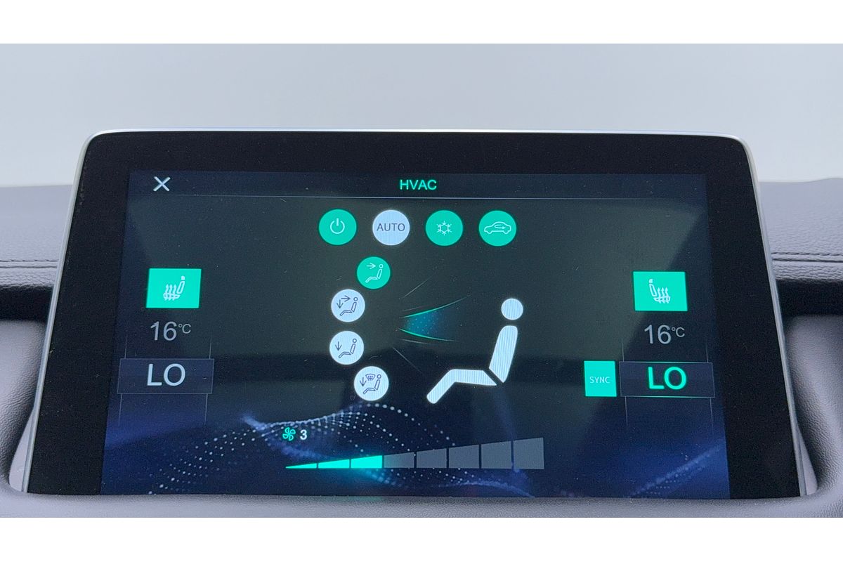 2022 MG HS Essence SAS23