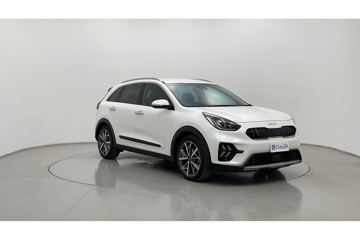 2021 Kia Niro Hybrid Sport DE