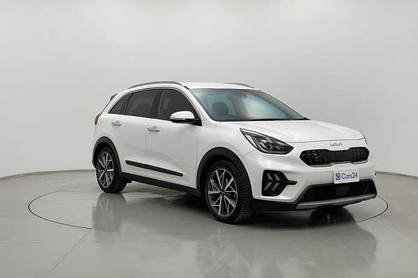 2021 Kia Niro Hybrid Sport DE