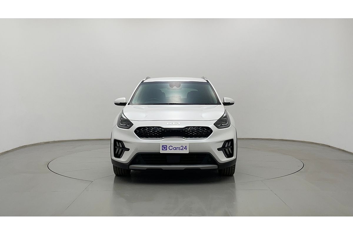 2021 Kia Niro Hybrid Sport DE