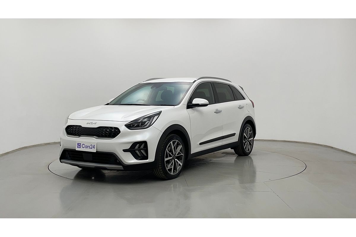 2021 Kia Niro Hybrid Sport DE