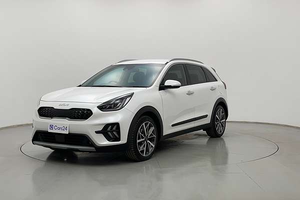 2021 Kia Niro Hybrid Sport DE