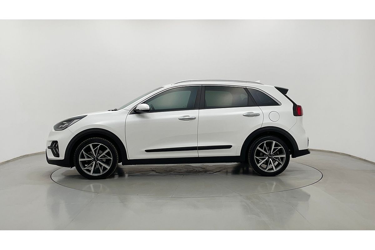 2021 Kia Niro Hybrid Sport DE