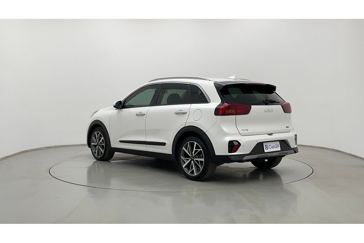 2021 Kia Niro Hybrid Sport DE