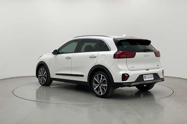 2021 Kia Niro Hybrid Sport DE