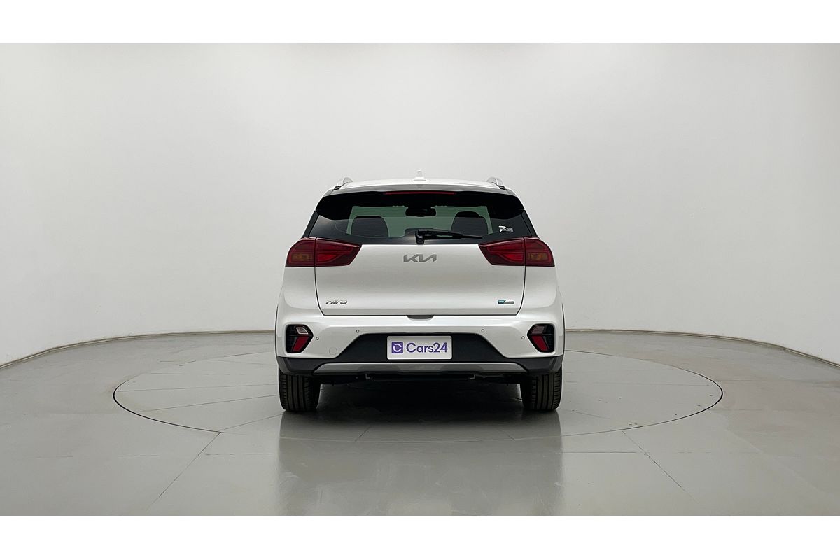 2021 Kia Niro Hybrid Sport DE