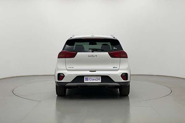 2021 Kia Niro Hybrid Sport DE