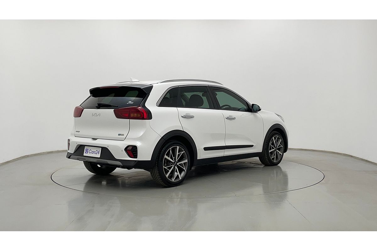 2021 Kia Niro Hybrid Sport DE