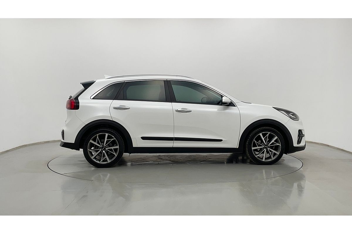 2021 Kia Niro Hybrid Sport DE