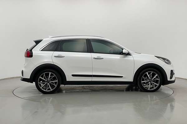 2021 Kia Niro Hybrid Sport DE