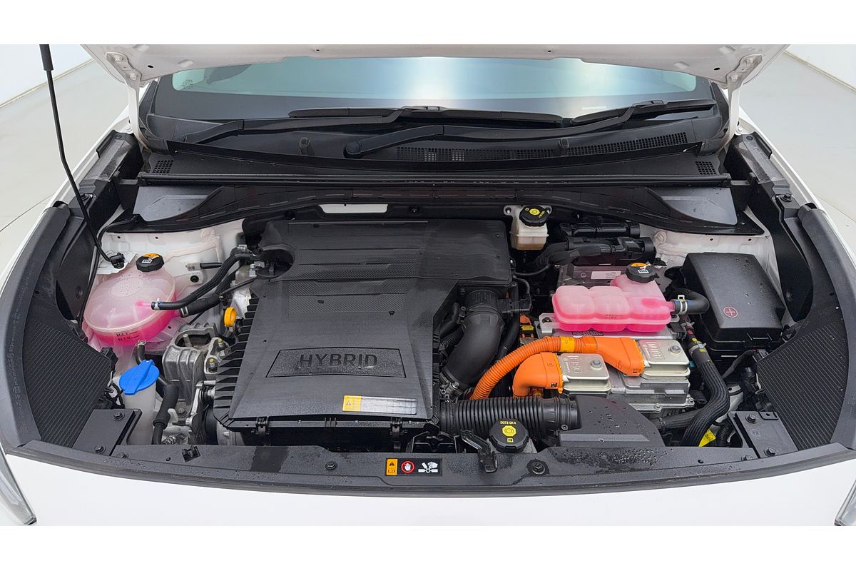 2021 Kia Niro Hybrid Sport DE