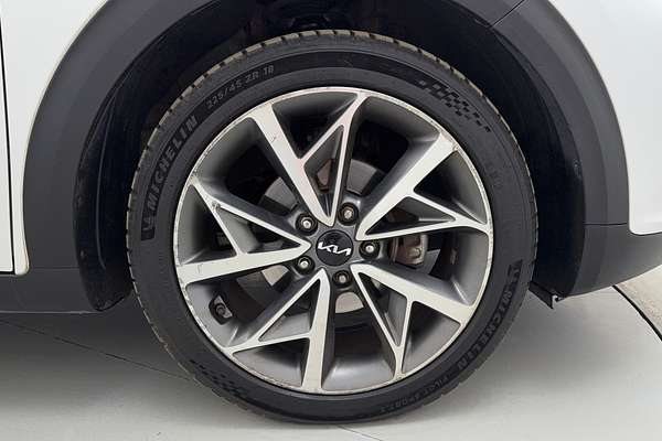 2021 Kia Niro Hybrid Sport DE