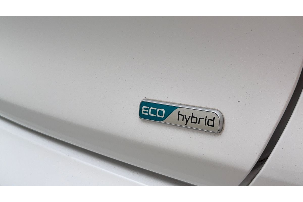 2021 Kia Niro Hybrid Sport DE