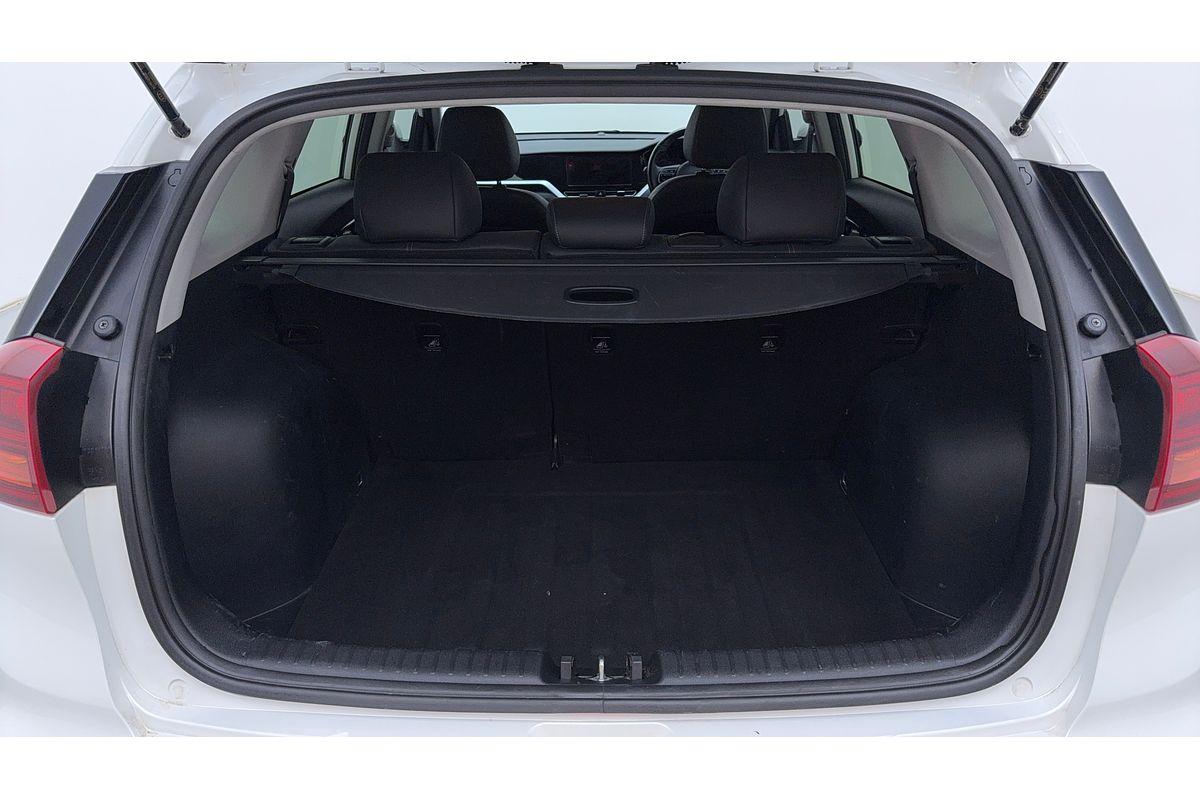 2021 Kia Niro Hybrid Sport DE