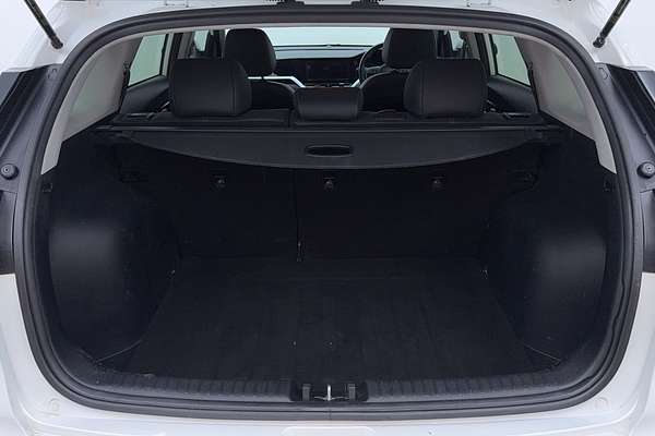 2021 Kia Niro Hybrid Sport DE