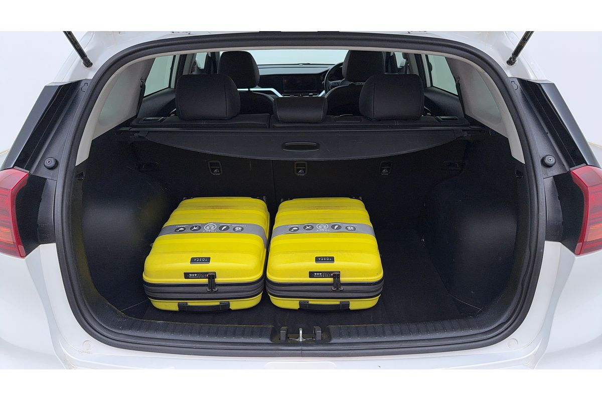 2021 Kia Niro Hybrid Sport DE