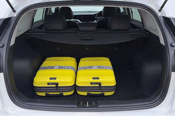 2021 Kia Niro Hybrid Sport DE