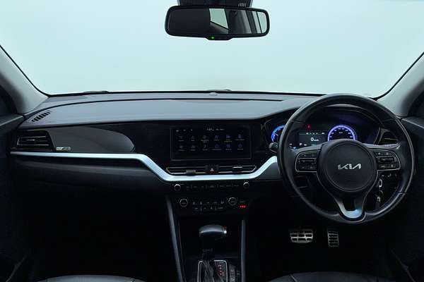 2021 Kia Niro Hybrid Sport DE