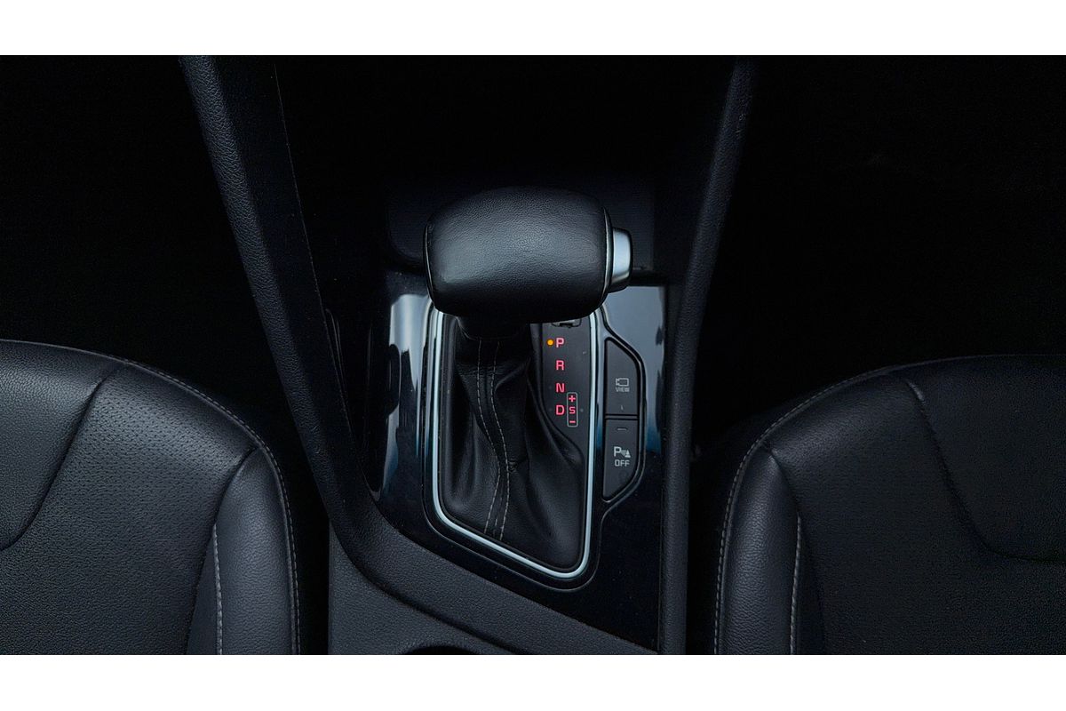 2021 Kia Niro Hybrid Sport DE