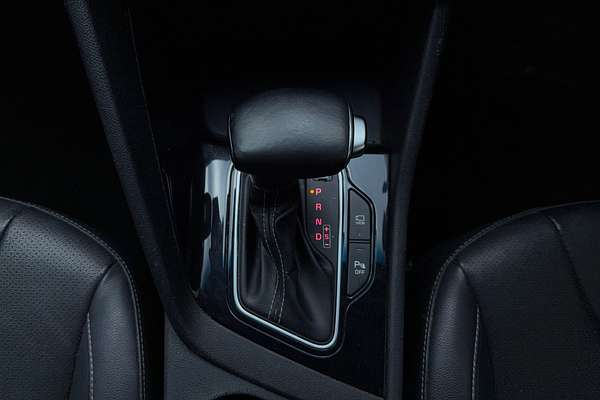 2021 Kia Niro Hybrid Sport DE