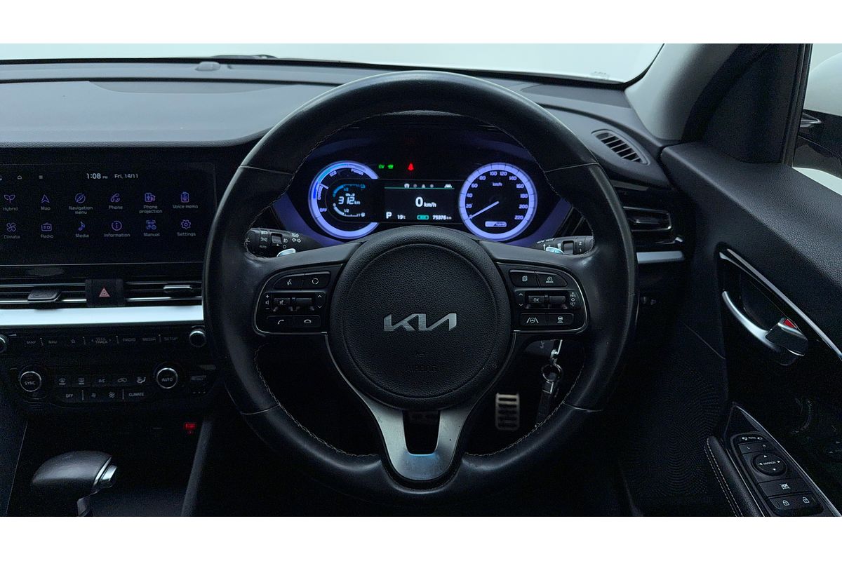 2021 Kia Niro Hybrid Sport DE