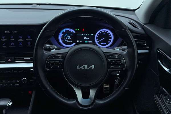 2021 Kia Niro Hybrid Sport DE