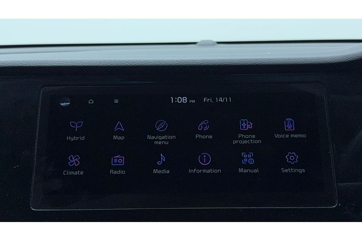 2021 Kia Niro Hybrid Sport DE