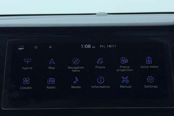 2021 Kia Niro Hybrid Sport DE