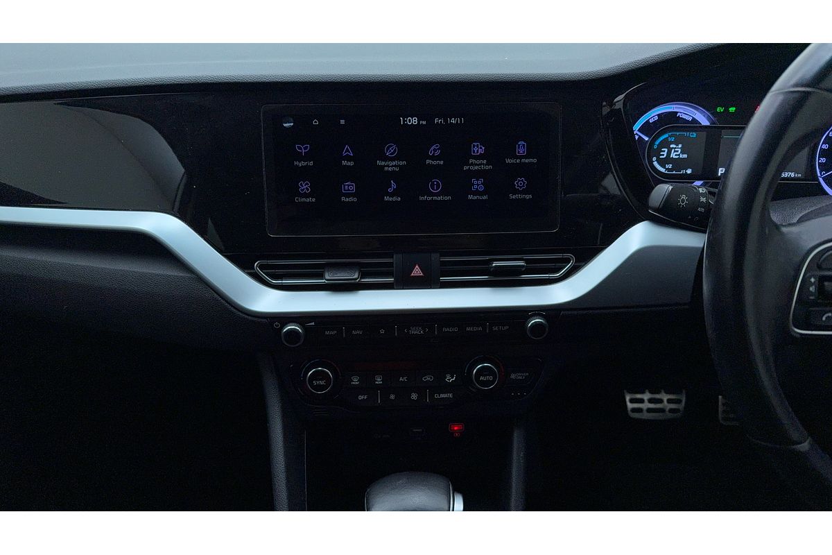 2021 Kia Niro Hybrid Sport DE