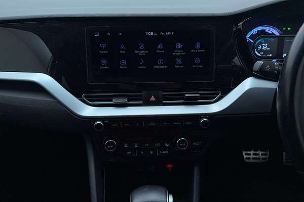 2021 Kia Niro Hybrid Sport DE