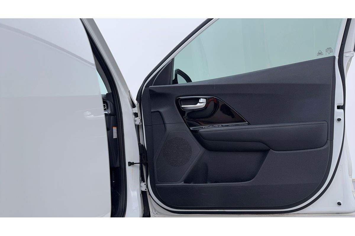 2021 Kia Niro Hybrid Sport DE