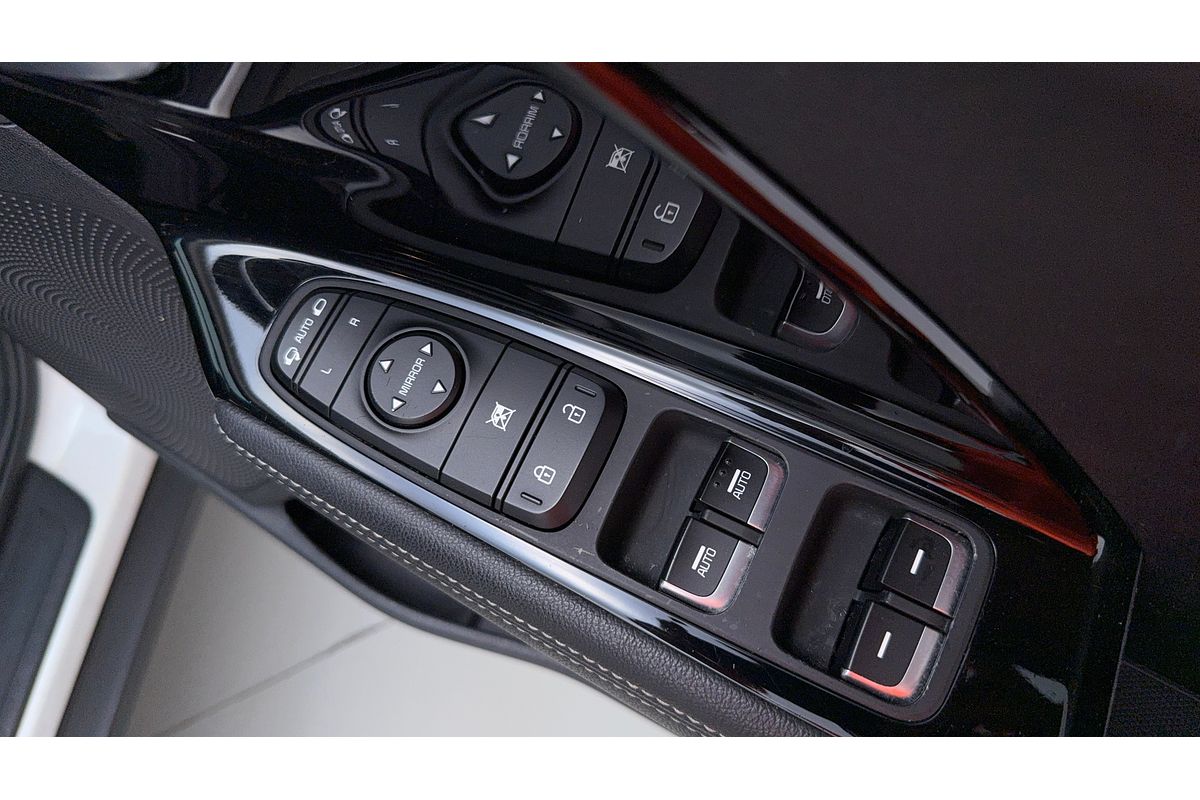 2021 Kia Niro Hybrid Sport DE