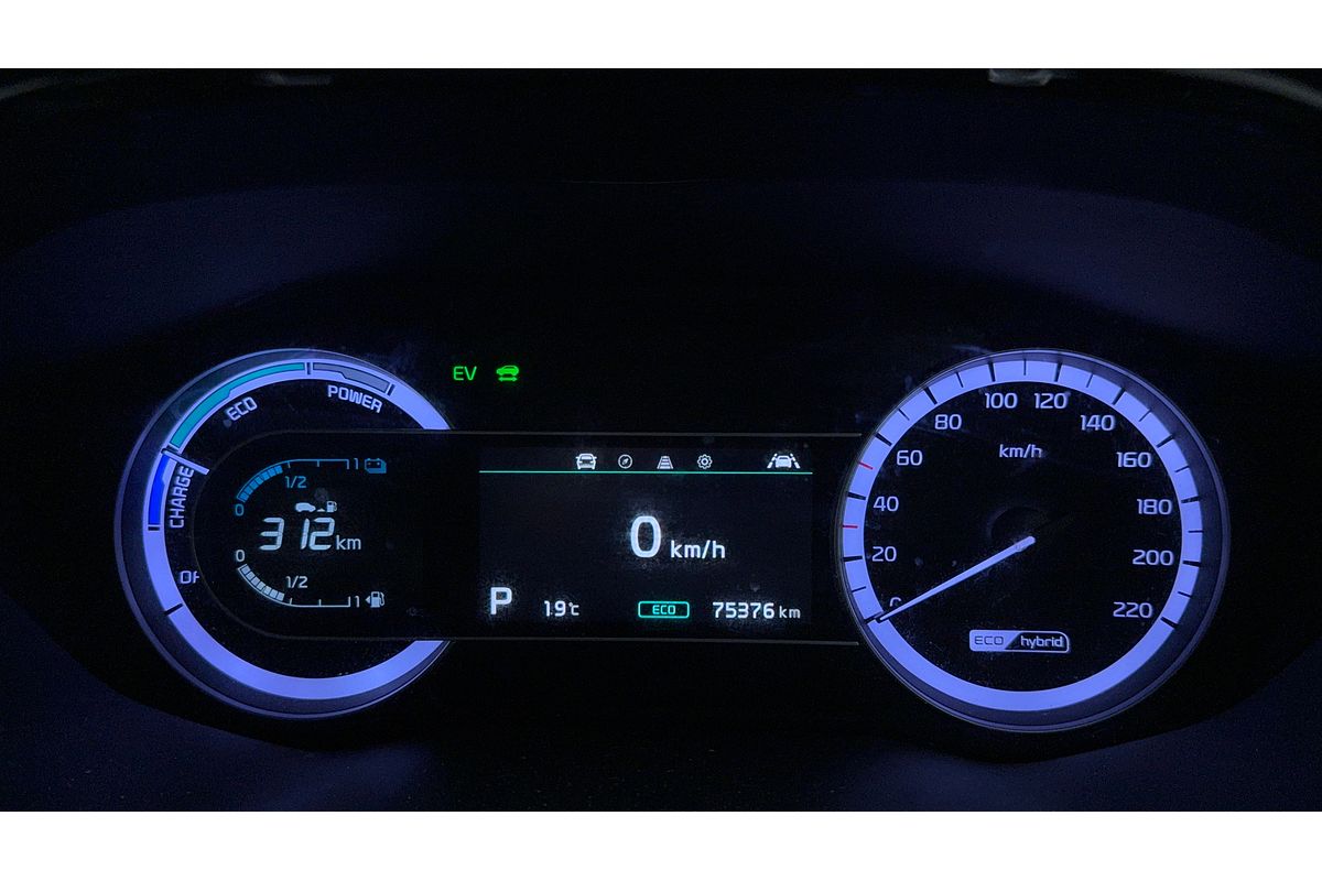 2021 Kia Niro Hybrid Sport DE