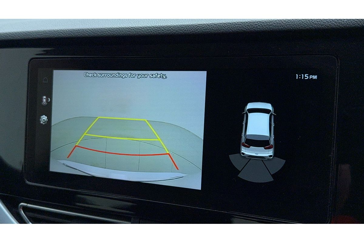 2021 Kia Niro Hybrid Sport DE